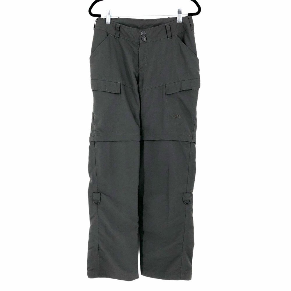 The North Face Convertible Outdoor Zip Off Tab Leg